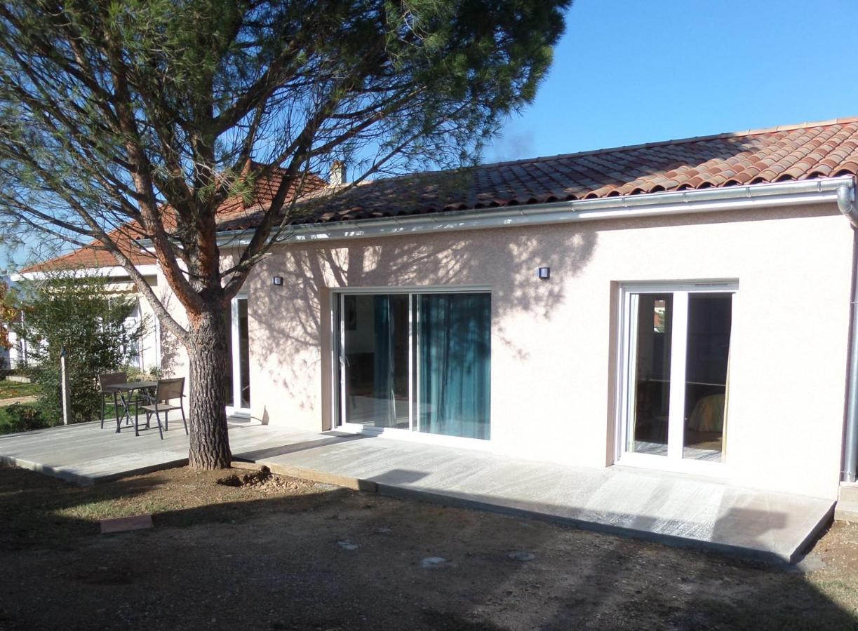 Au Clos Decoeur Salaise-sur-Sanne Bagian luar foto