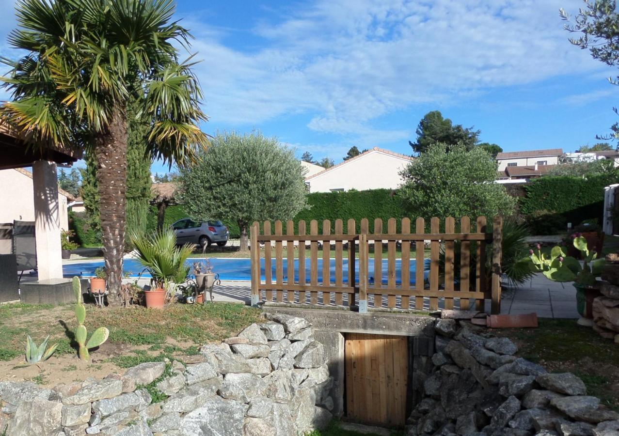 Au Clos Decoeur Salaise-sur-Sanne Bagian luar foto